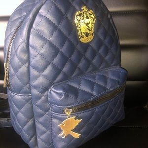 Harry Potter - Ravenclaw quilted mini backpack